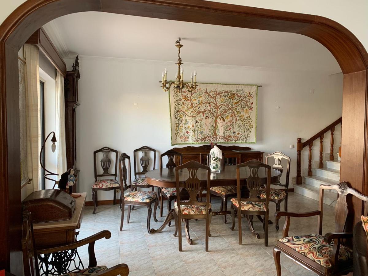 Bed and Breakfast Manelisa Cascais Exterior foto