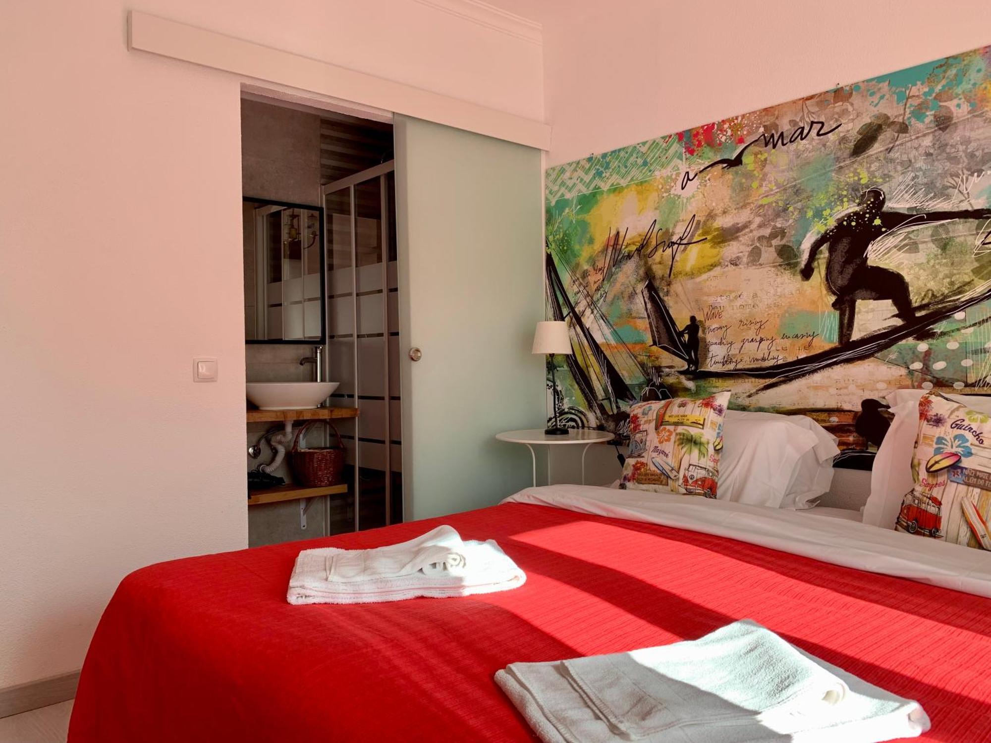 Bed and Breakfast Manelisa Cascais Zimmer foto