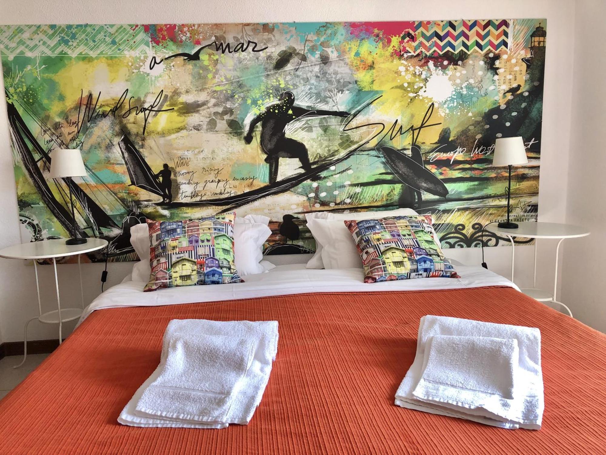 Bed and Breakfast Manelisa Cascais Zimmer foto